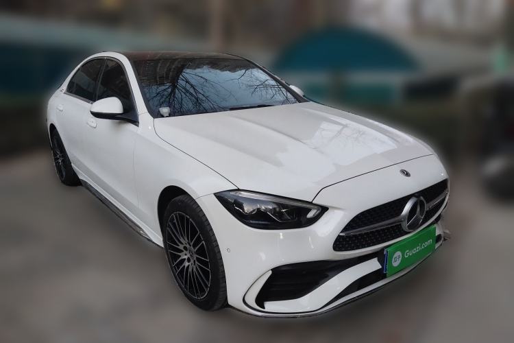 Used Mercedes-Benz C-Class 2024 Facelift C 260 L
