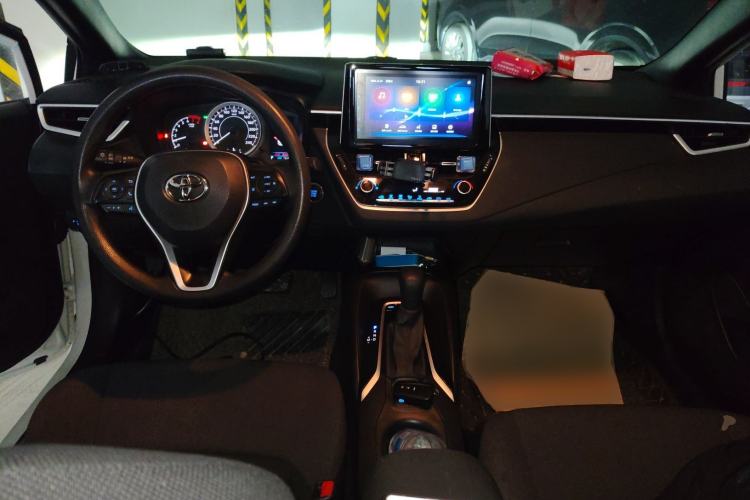 Used Toyota Levin 2019 185T CVT Luxury Edition China VI Standard