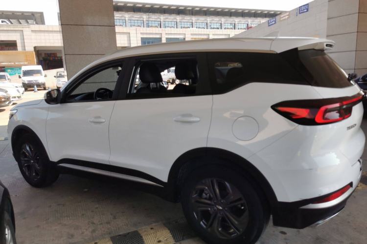 Used Chery Tiggo 7 2020 Discovery Edition 1.5T CVT Discovery No.1
