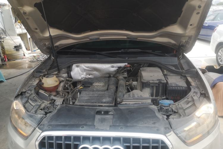 Used Audi Q3 2015 30 TFSI Ambition Edition
