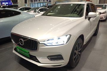 Used Volvo XC60 2021 T5 4x4 Smart Luxury Edition