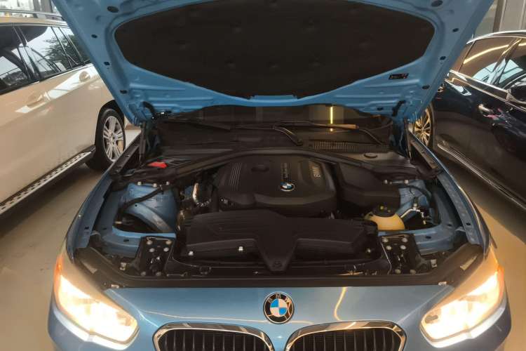 Used BMW 1 Series 2018 118i Leading Model