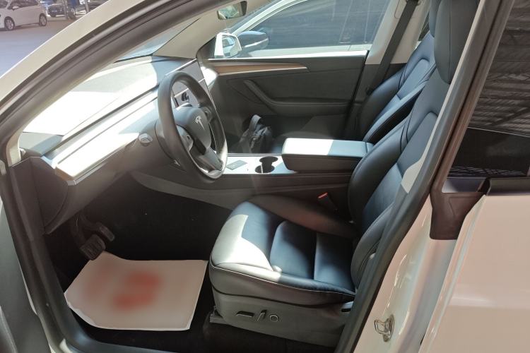 Used Tesla Model Y 2021 Standard Range Rear-Wheel Drive Version
