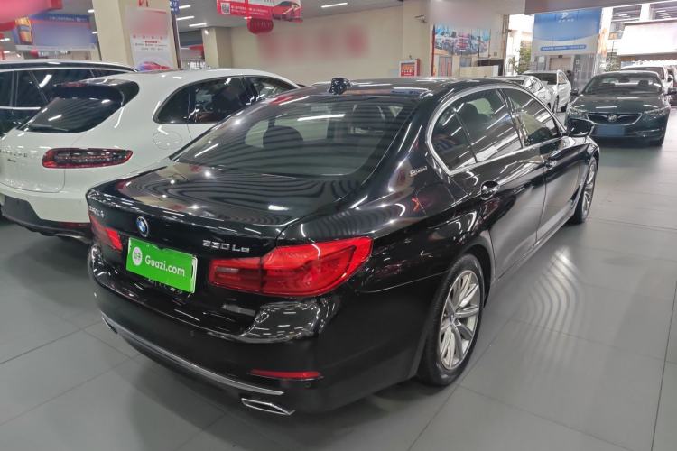 Used BMW 5 Series New Energy 2019 530Le Luxury Package