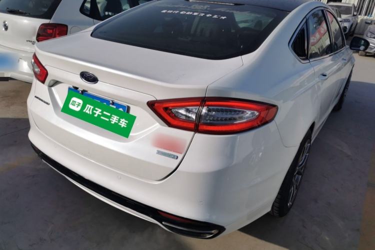 Used Ford Mondeo 2013 2.0L GTDi 200 Fashion Edition
