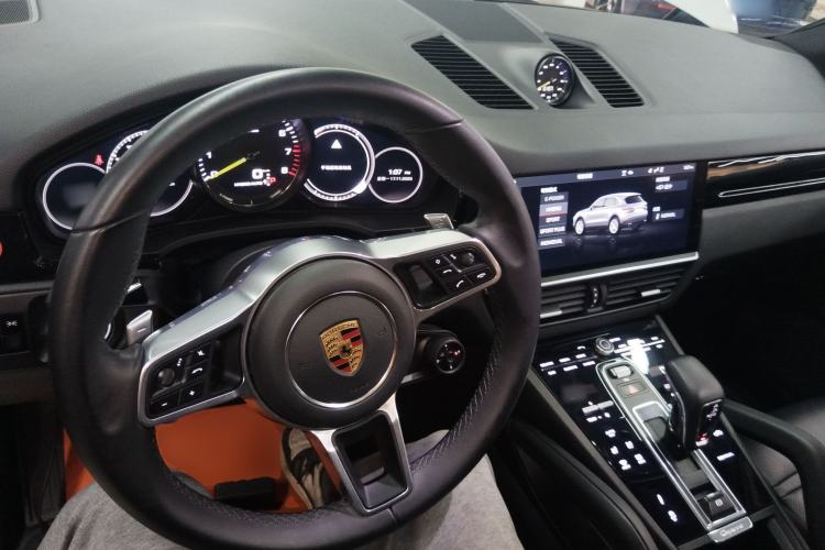 Used Porsche Cayenne 2020 Cayenne E-Hybrid 2.0T