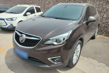 Used Buick Envision 2019 28T Four-Wheel Drive Elite Version China VI Standard