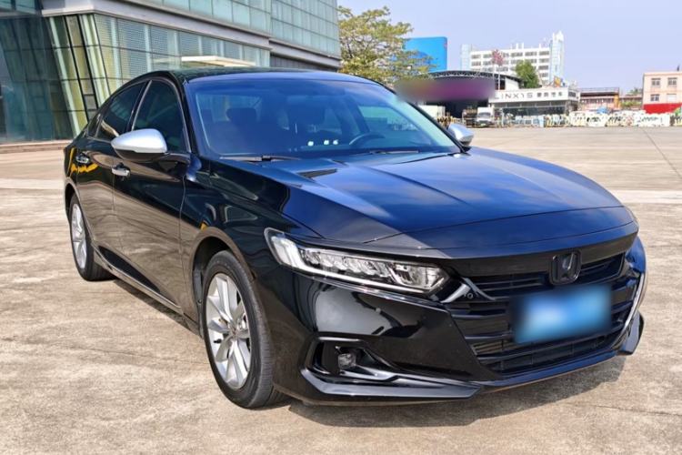 Used Honda Accord 2022 260TURBO Luxury Edition