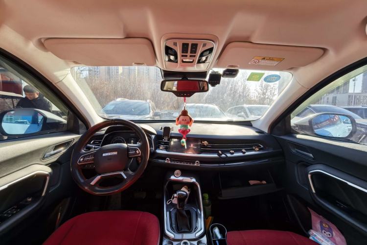 Used Haval H6 2018 Blue Label 2.0T Automatic Luxury Model