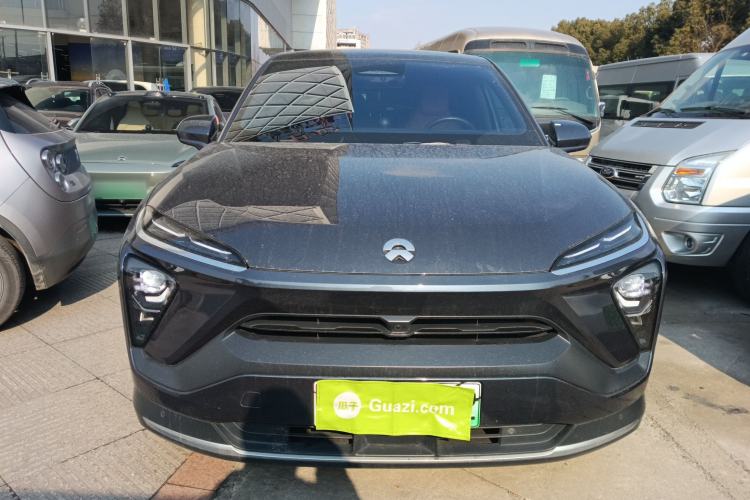 Used Nio EC6 2022 75 kWh Sport Edition