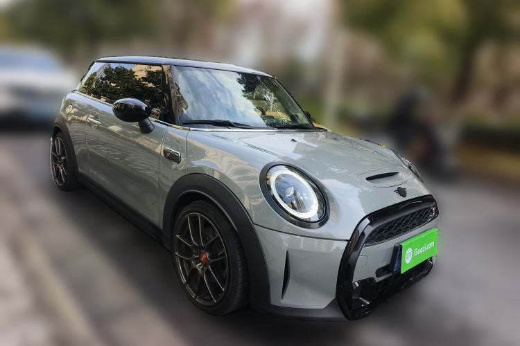 Used MINI MINI 2021 2.0T COOPER S Classic Edition
