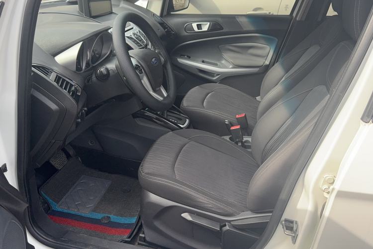 Used Ford EcoSport 2013 1.5L Automatic Prestige Model
