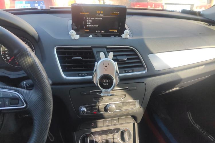 Used Audi Q3 2016 35 TFSI Fashion Model
