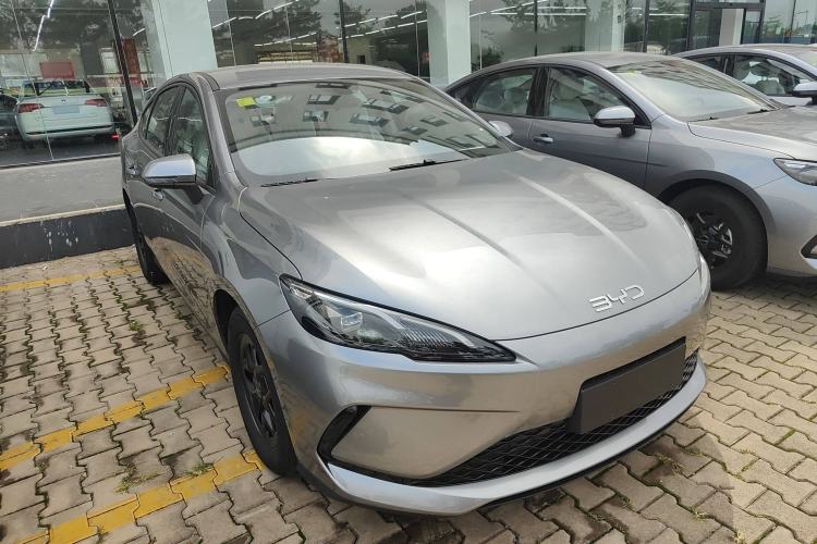 Used BYD Seal 05 DM-i 2025 DM-i Smart Drive 55KM Luxury Model
