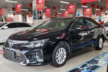 Used Toyota Camry 2016 2.0G 10th Anniversary Leading Edition