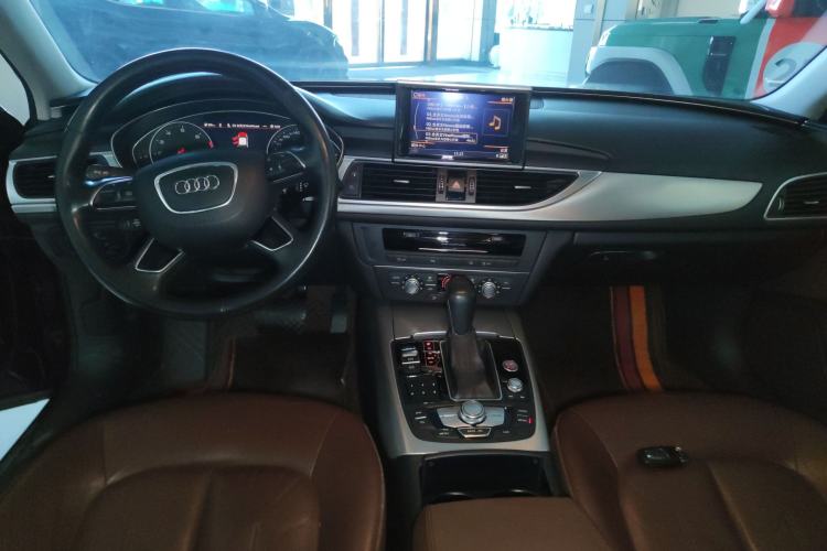 Used Audi A6L 2018 30th Anniversary Edition TFSI Trendy Model
