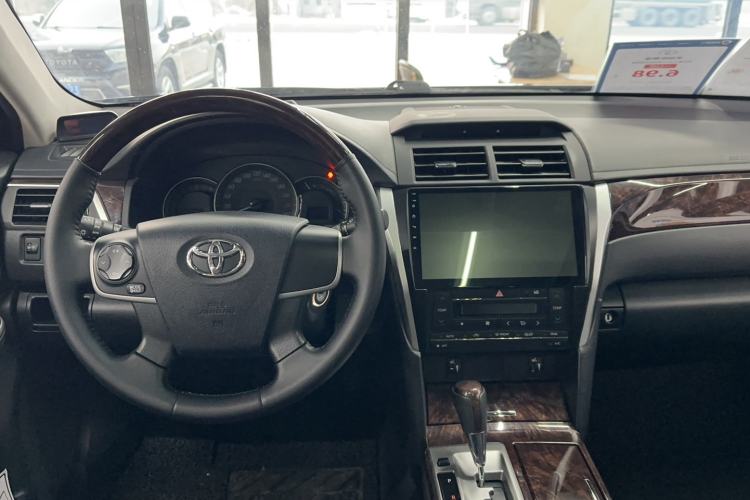 Used Toyota Camry 2015 2.0G Premier Edition