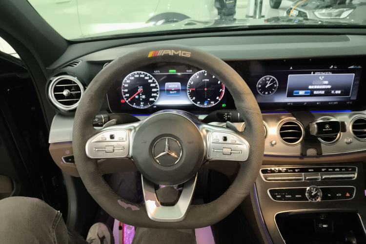 Used Mercedes-Benz E-Class (Import) 2020 E 260 Sport Edition