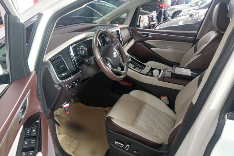 Used GAC Trumpchi M8 2021 Revised Version Lingxiu Series 390T Luxury Edition
