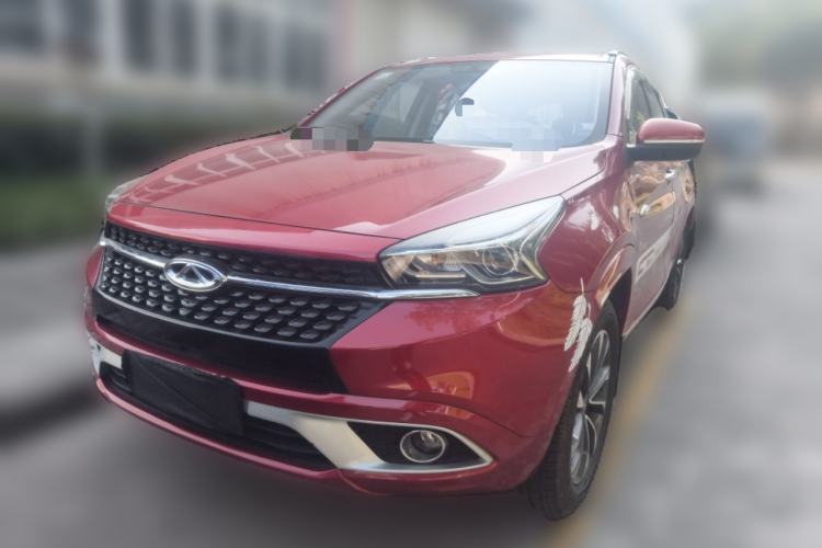 Used Chery Tiggo 7 2018 1.5T Automatic Elite Edition China V Standard