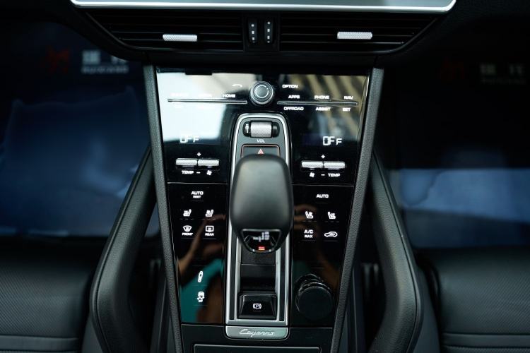 Used Porsche Cayenne 2018 Cayenne S 2.9T
