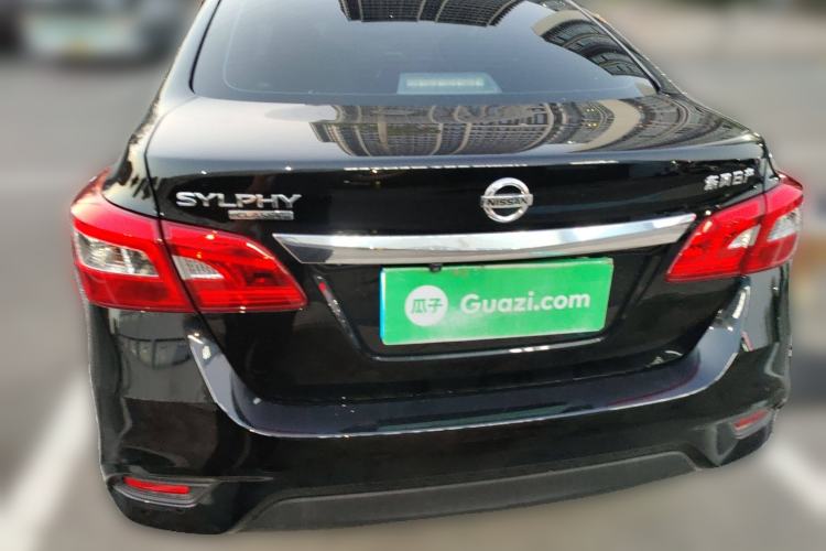 Used Nissan Sylphy 2024 Restyled Version 2 Classic 1.6XE CVT Comfort Edition
