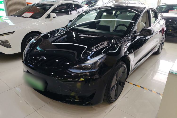 Used Tesla Model 3 2021 Standard Range Rear-Wheel Drive Upgraded Version 3D6