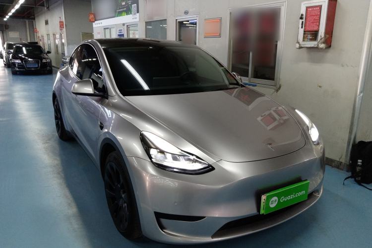 Used Tesla Model Y 2022 Rear-Wheel-Drive Version
