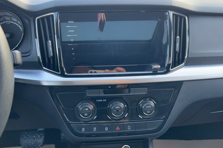 Used Skoda Kamiq 2020 1.5L Automatic Comfort Edition
