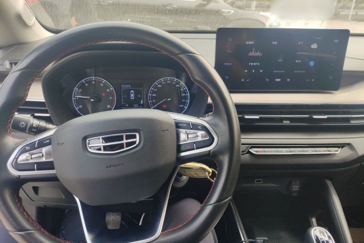 Used Geely Auto Vision X3 2021 PRO 1.5L Manual Elite Model