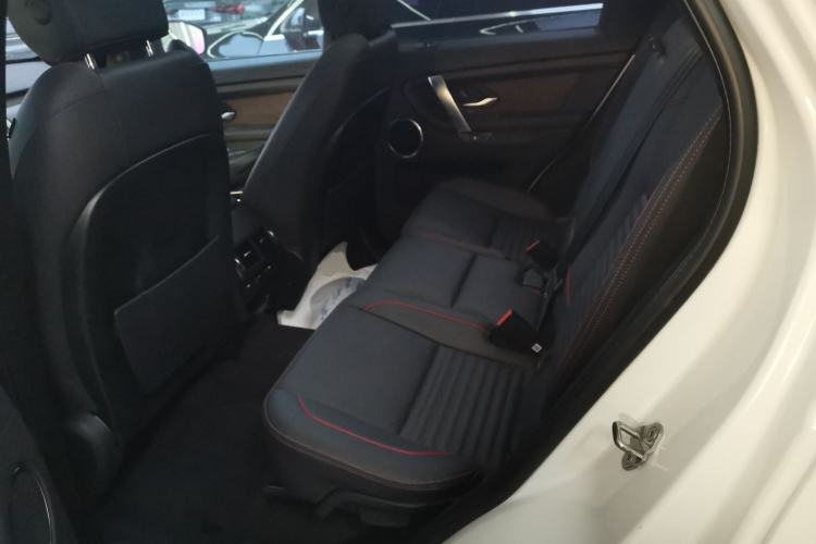 Used Land Rover Discovery Sport 2020 249 PS R-Dynamic Performance Tech Edition 7 Seats