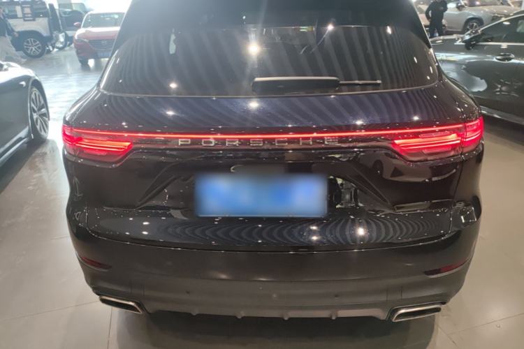 Used Porsche Cayenne 2019 Cayenne 3.0T
