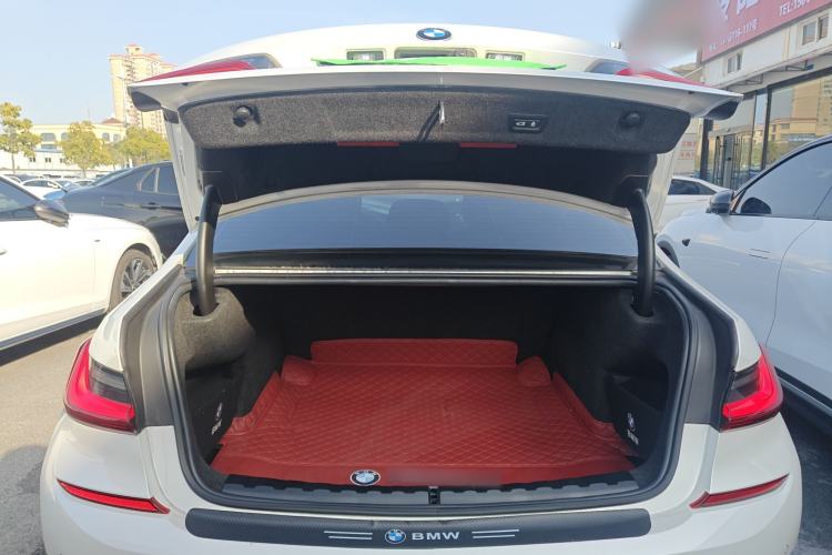 Used BMW 3 Series 2022 325Li M Sport Night Edition Package