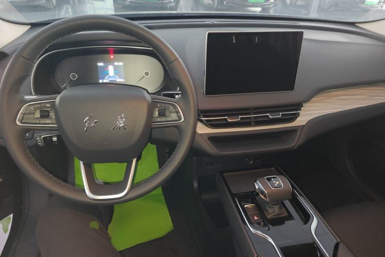 Used Hongqi E-QM5 2024 560km PLUS