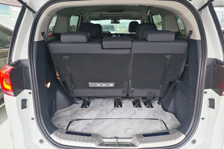 Used GAC Trumpchi M8 2023 Lingxiu Series 390T Deluxe Edition