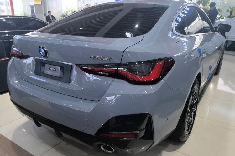 Used BMW 4 Series 2022 425i Gran Coupe M Sport Package
