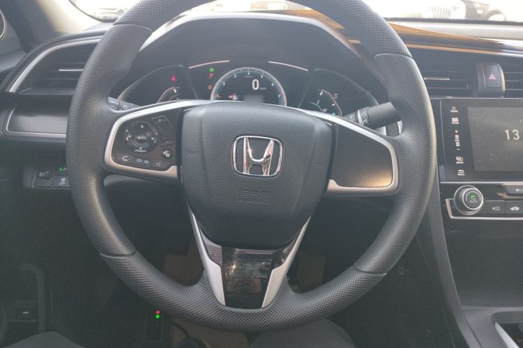 Used Honda Civic 2019 220TURBO CVT Dynamic Edition China VI