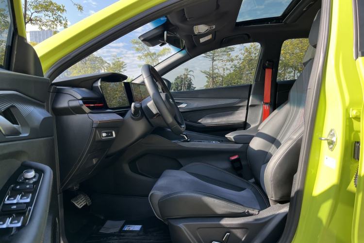 Used Geely Auto Binray 2022 Binrui COOL 1.5T DCT Thunder Edition
