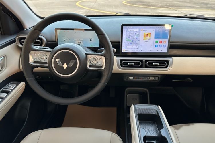 Used Wuling Bingo PLUS 2024 330 km Range Five-Seater Version