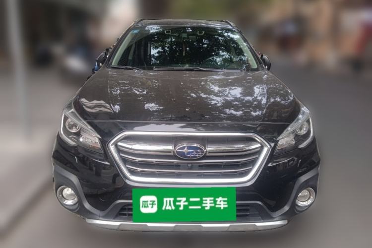 Used Subaru Outback 2018 2.5i Sport Navigation Edition with EyeSight