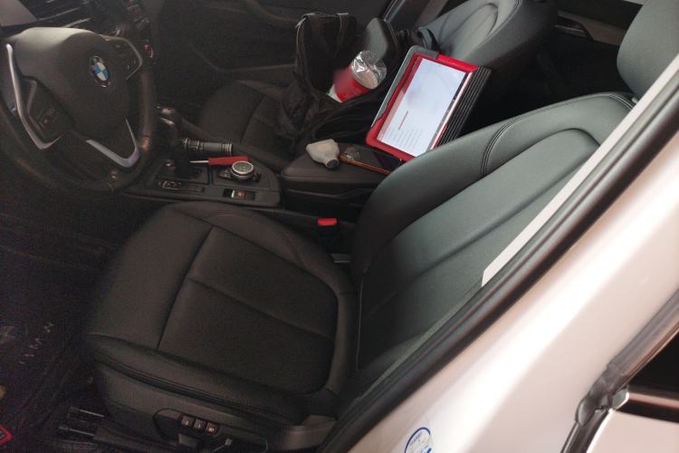 Used BMW X1 2019 sDrive18Li Fashion Model
