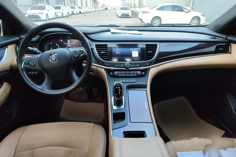 Used Buick LaCrosse 2021 652T Premium Edition
