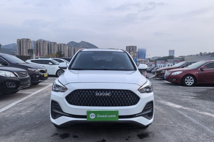 Used Haval M6 2019 1.5T DCT Two-Wheel Drive Value Edition China VI Standard
