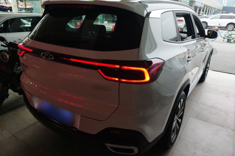 Used Chery Tiggo 8 2019 1.5 TCI Automatic Elite Model