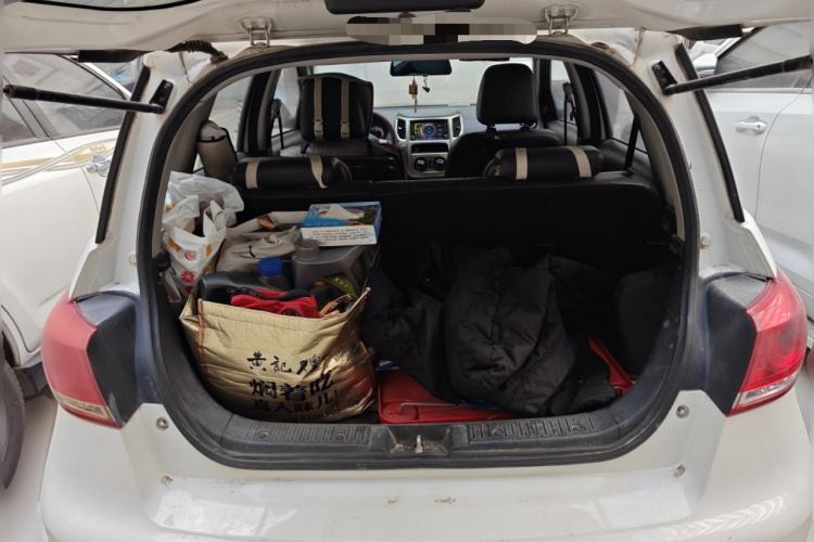 Used Great Wall M4 2012 1.5L Manual Comfort Edition
