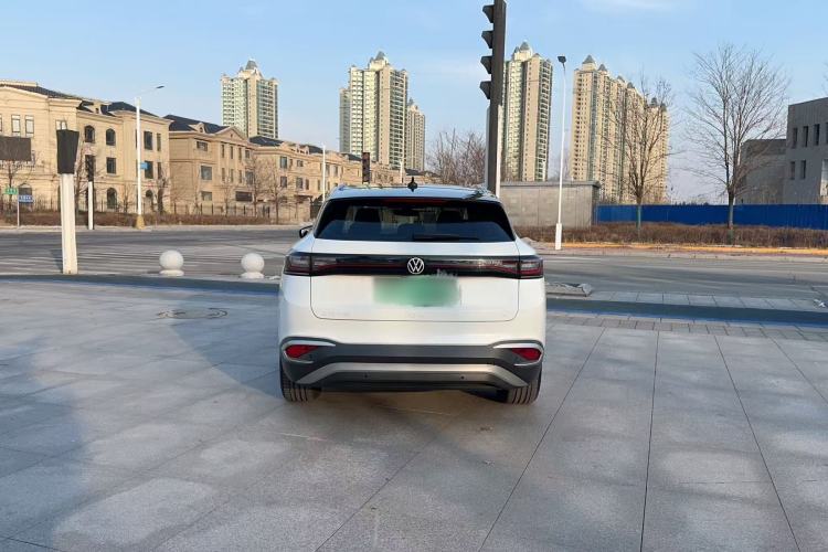 Used Volkswagen ID.4 X 2024 Pure & Smart Edition
