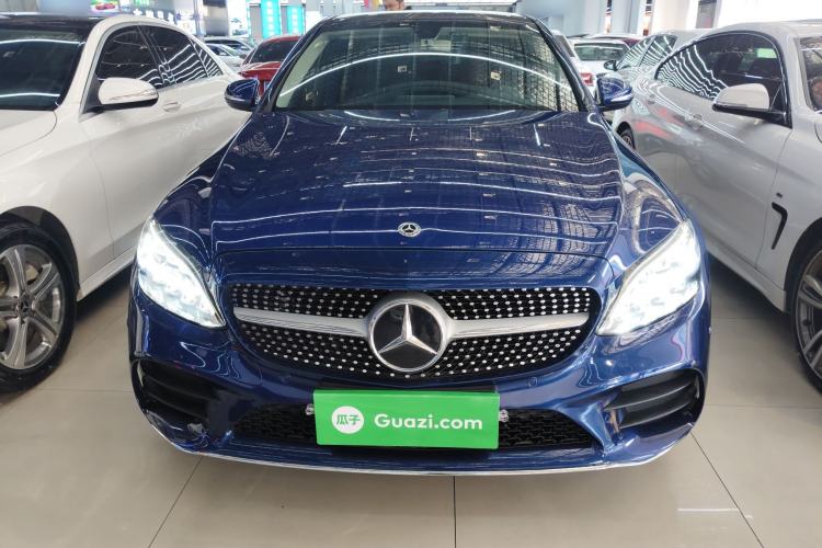 Used Mercedes-Benz C-Class 2019 Restyled C 260 L Sport Edition
