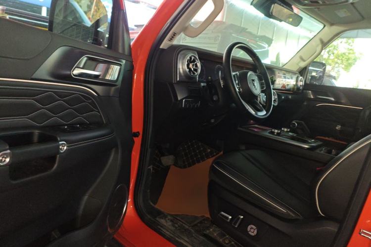 Used Tank 300 2021 Off-Road Edition 2.0T Conqueror
