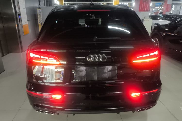 Used Audi Q5L 2023 40T Luxury Dynamic Model
