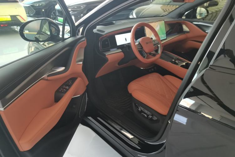 Used BYD Sealion 07 EV 2025 550 All-Wheel Drive Intelligent Driving Version